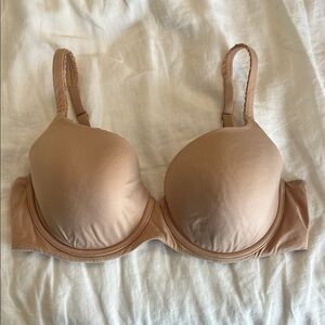 Victoria’s Secret lined Demi T-shirt bra